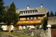 das Gästehaus

