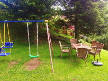 direkter Zugang zum Garten