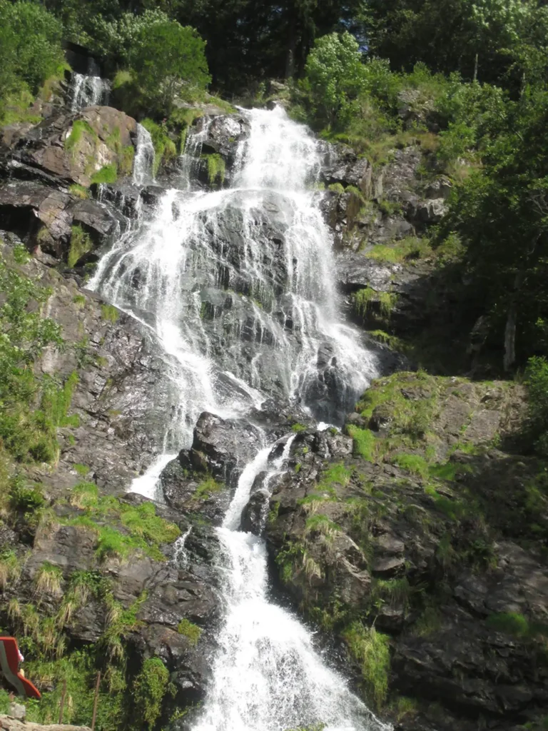 Wasserfall