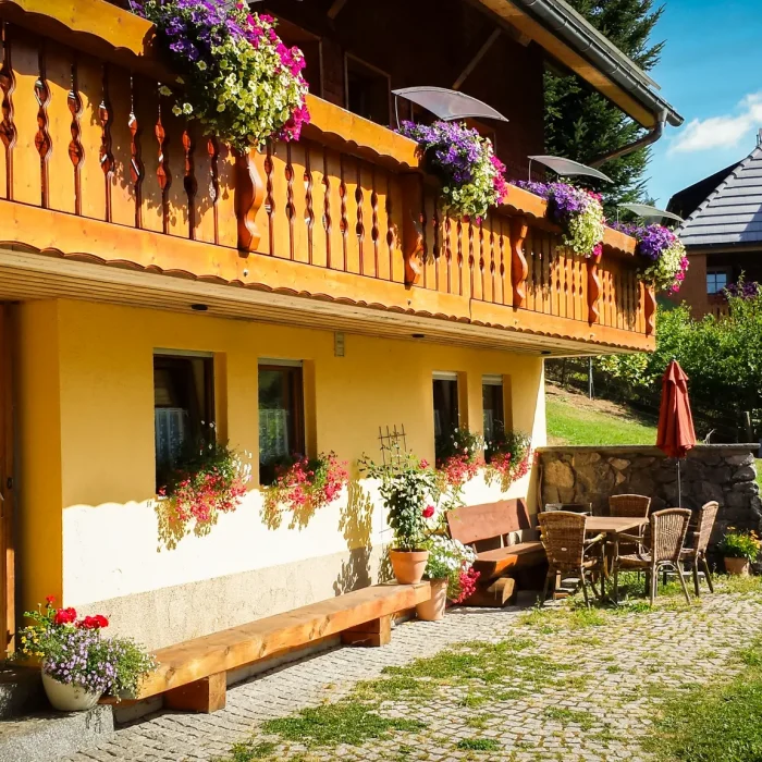 Gaestehaus Seite