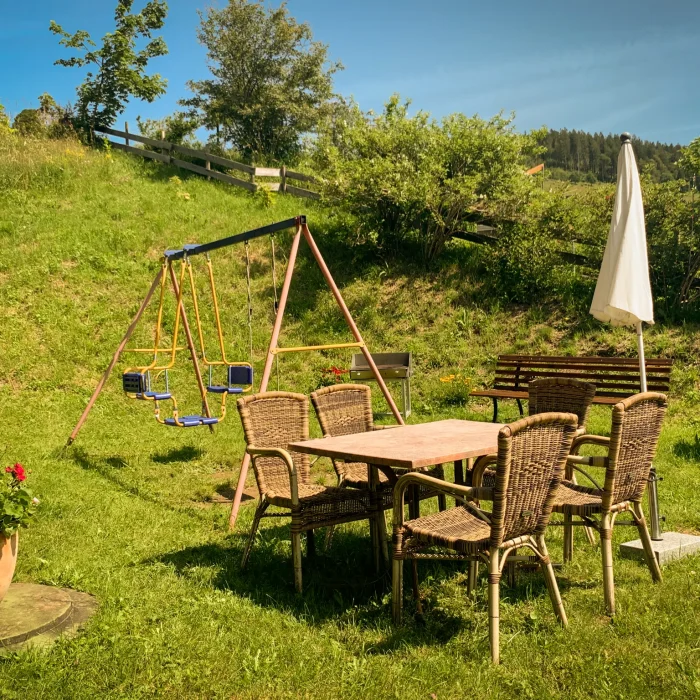 Garten Gästehaus