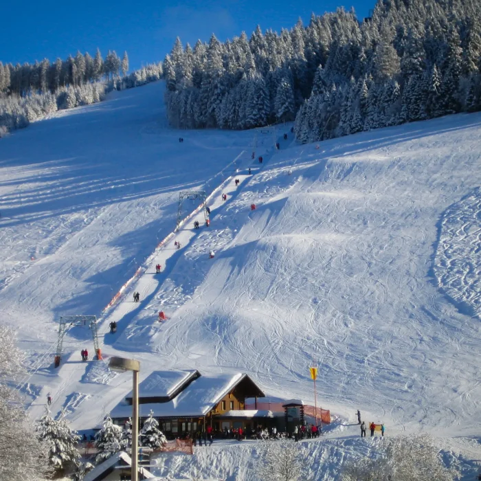 Schwarzwald Skilift
