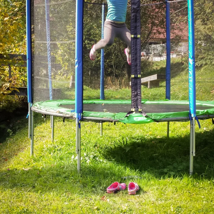 Trampolin